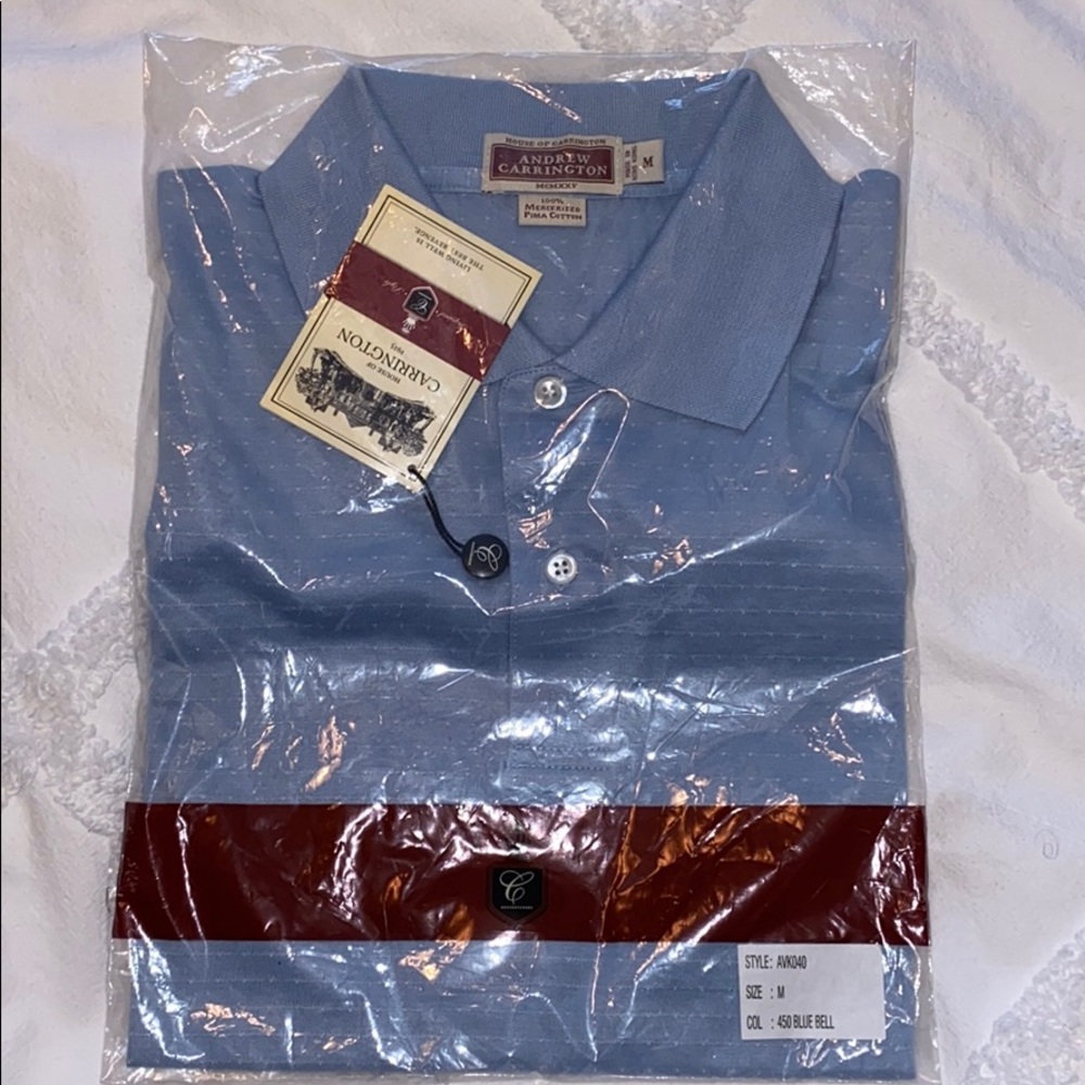 Golf polo